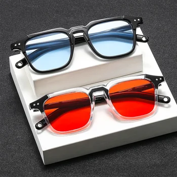 Tér Női Napszemüveg Férfi Népszerű Termékek 2021 Szokatlan Szemüveg Uv400 Retro Stílusú Férfi, szarukeretes Szemüveget Cozmo