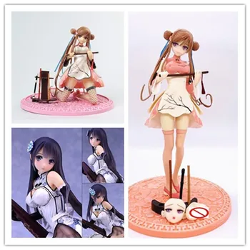 Alphamax Skytube Chun Jin Mei Lian T2 Művészeti Lányok TONY Szexi Lányok Anime PVC Figurák Játékok, Anime Ábra Játékok Gyerekeknek Ajándékokat