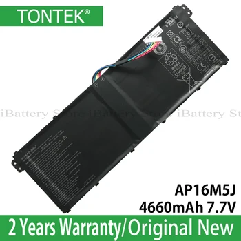 Valódi AP16M5J Akkumulátor Acer Aspire 3 A315-21 A315-51 ES1 A114 A315 KT.00205.004