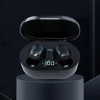 Új Sport Dual-Action Gyűrű Fejhallgató A7S Vezeték nélküli Fülhallgató, Mini 5.0 TWS A fejhallgatóhoz, Beépített Mikrofon