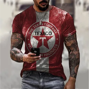2021Motor Olaj Grafikus Póló Férfi Póló Camisetas Maximum Ropa Hombre Streetwear Ruházat Camisa Masculina Koszulki Ruhájának Homme