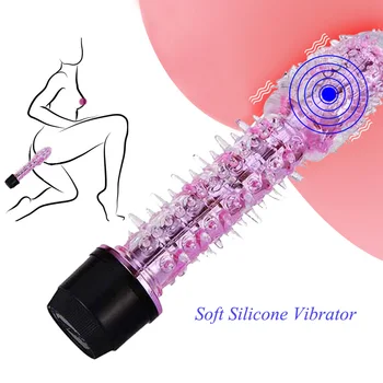 G-Spot Vibrátor klitorisz Stimulátor vaginális masszázs, Maszturbáció, Realisztikus Dildó rezgő intim áruk Szexuális Játékszerek Nőknek