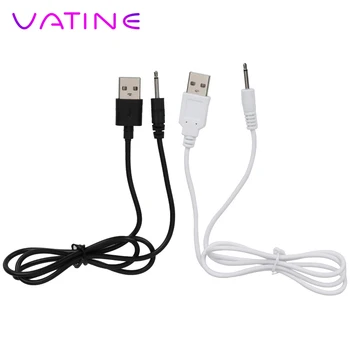 VATINE USB Töltő Kábel RP Vibrátor kábel Kábel Szex Termékek, USB Tápegység Töltő Újratölthető Felnőtt Játékok