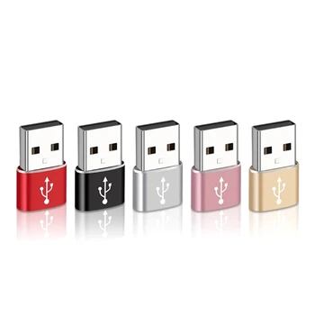 USB 3.0 Férfi Adapter Kábel Csatlakozó a Telefon 11 12 Mini Pro Max Kompatibilis Több Készülék USB-Adapter