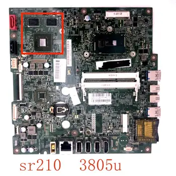 A Lenovo S5030 S5030 MB Alaplap 14055-1 SR210 3805U Alaplapja 100% - a lett teljesen munka