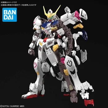 Bandai Gundam Közgyűlés Modell MG 1/100 Vas Vérű Barbatos Negyedik Formában Gundam akciófigura Modell Módosítása Gunpla