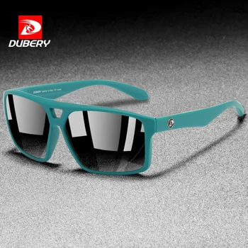 DUBREY Szabadtéri Sportok Polarizált Napszemüveg Európai, Illetve Amerikai Trend Lovaglás napszemüvegek Divat Sport Férfi Szemüveget UV400