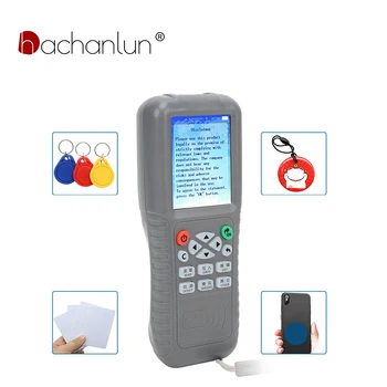 Új Prémium Wifi Teljes Dekódolni Funkció Intelligens Kártya Gép RFID-NFC Fénymásoló IC ID Olvasó Író Sokszorosító