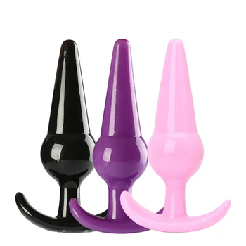 ORISSI Anális Plug Gyöngyök Jelly Játékok Bőrt Vibrátor Felnőtt Szexuális Játékszerek Férfiaknak, Szex Termékek, mélázik Szex Játékok a Nő