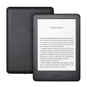 Új Kindle 2019-Es Változat 8 GB (10) a Beépített Elülső Fény Wi-Fi E-Book, E-ink képernyő 6 hüvelykes e-Könyv Olvasók