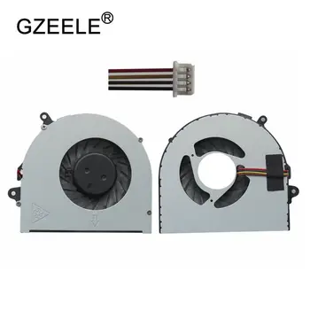 GZEELE új laptop hűtő ventilátor alkalmas Lenovo G480 G480A G480M G485 G580 G585 a CPU ventilátor 4-pin rajongó csiszolt shell