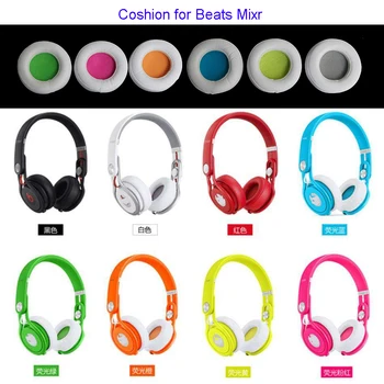 Fenntartása earmuffes csere fedezi a Beats Mixr/Beats Mixr A-Ear fülhallgató(fülvédő/párna/earcap)Veszteségmentes hang minőség