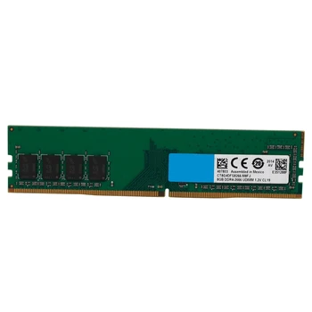 8 gb-os PC Számítógép RAM Memória DDR4 PC4 2666Mhz CL19 Asztali DDR4 Alaplap 288-Pin UDIMM RAM Memória