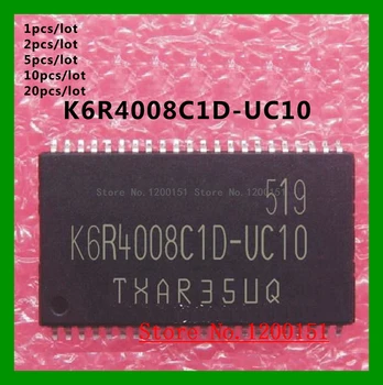 K6R4008C1D-UC10 K6R4008C1D-UI10 K6R4008C1D TSSOP44