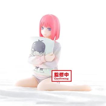 Raktáron Bandai Nakano Nino Anime Ábra Pvc Pizsama Anime Modellek Periférián Figurális Játék Sorozat Gyűjtők Figurális Modellek Játékok