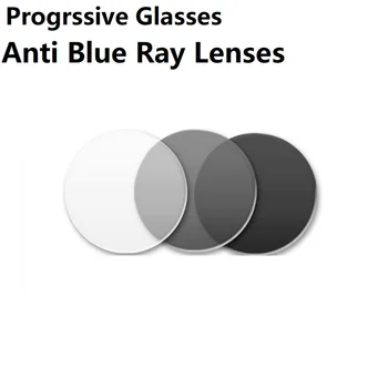 Anti Blue Ray Photochromic Progresszív Szemüveg Lencse A Szem Goggle Dioptriás Napszemüveget Aszférikus Lencsék 10 Napos Egyéni