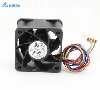 a delta FFB0412SHN 12V 0.60 EGY 40mm 4cm DC PWM szerver inverter esetben axiális ventilátorok