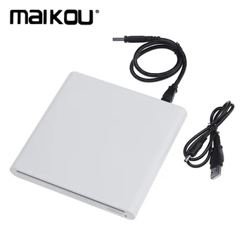 Maikou USB3.0 inhalációs külső mobil DVD-író, USB író optikai meghajtó a számítógép külső optikai meghajtó