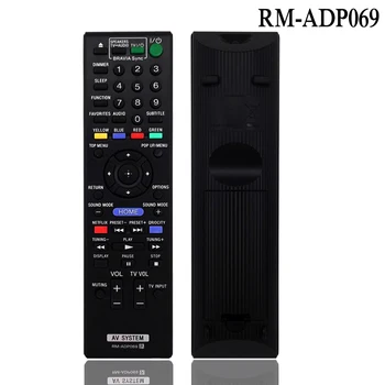 Vadi új Sony RM-ADP069 Távirányító BDPS4100 BDVE190 BDV-E190